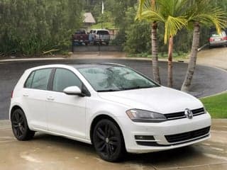 Volkswagen 2015 Golf