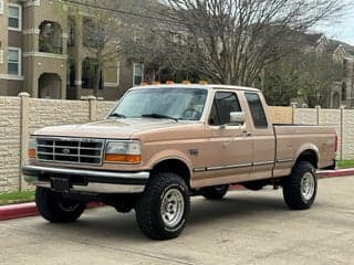 Ford 1997 F-250