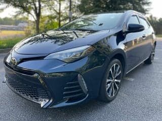 Toyota 2018 Corolla