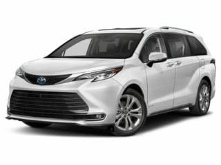 Toyota 2024 Sienna