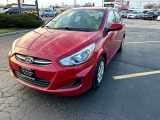 Hyundai 2016 Accent