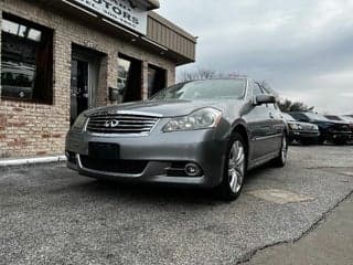 Infiniti 2009 M35