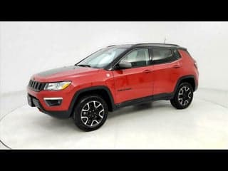 Jeep 2021 Compass