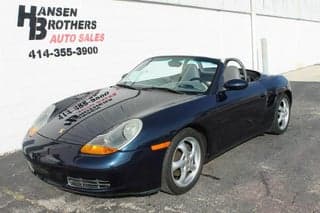 Porsche 1999 Boxster