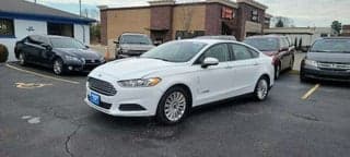 Ford 2015 Fusion Hybrid