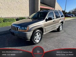 Jeep 2000 Grand Cherokee