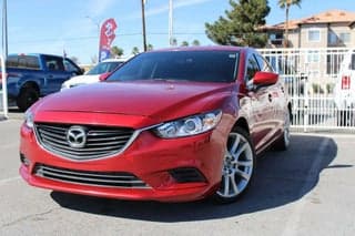 Mazda 2015 Mazda6