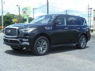 Infiniti 2018 QX80