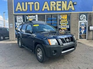 Nissan 2006 Xterra