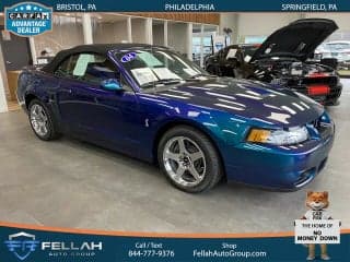 Ford 2004 Mustang SVT Cobra