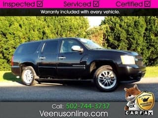 Chevrolet 2008 Suburban