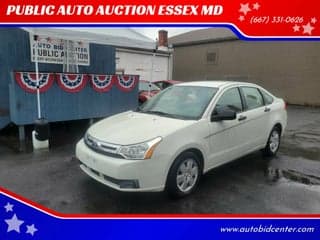 Ford 2009 Focus