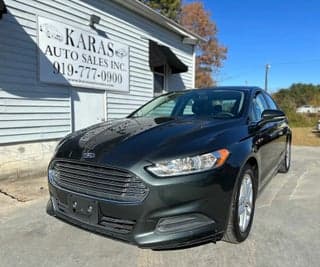 Ford 2015 Fusion