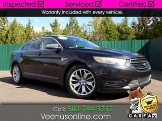 Ford 2014 Taurus