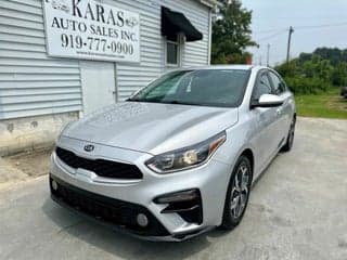 Kia 2021 Forte