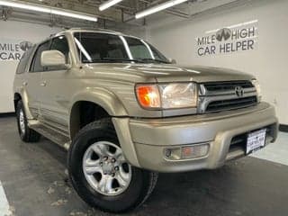 Toyota 2001 4Runner