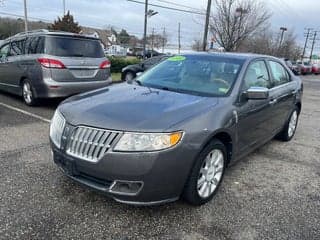 Lincoln 2012 MKZ