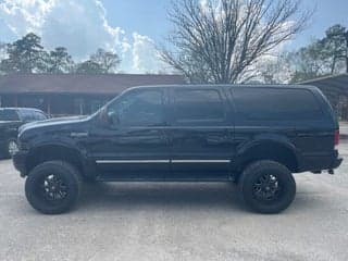 Ford 2001 Excursion