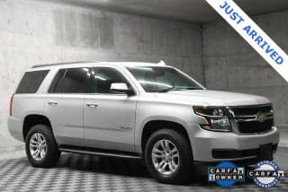 Chevrolet 2020 Tahoe