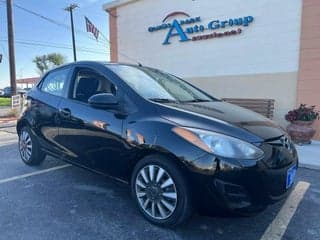 Mazda 2013 Mazda2