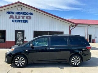 Toyota 2020 Sienna