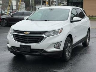 Chevrolet 2018 Equinox