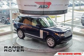 Land Rover 2014 Range Rover