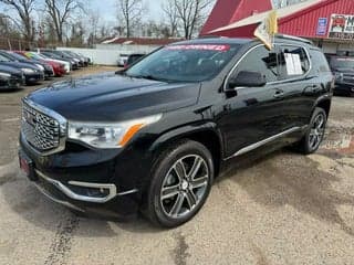 GMC 2018 Acadia