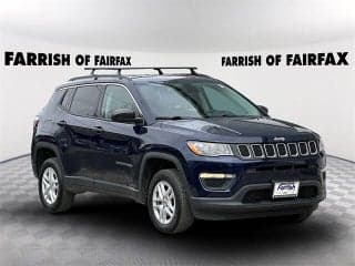 Jeep 2021 Compass