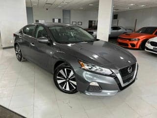 Nissan 2022 Altima