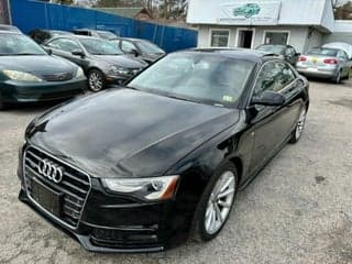 Audi 2015 A5