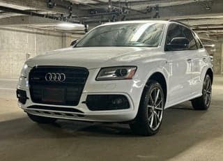 Audi 2017 SQ5