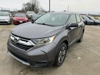 Honda 2017 CR-V