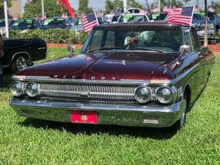 Mercury 1962 Monterey