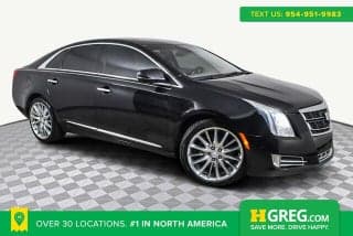 Cadillac 2017 XTS