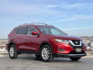 Nissan 2020 Rogue