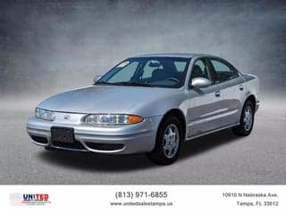 Oldsmobile 2001 Alero