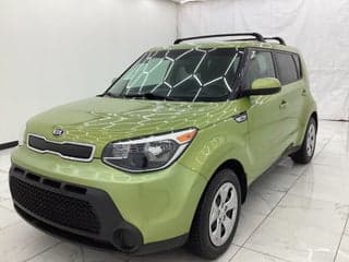 Kia 2015 Soul