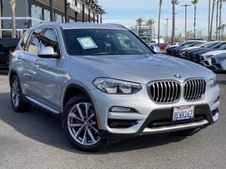 BMW 2019 X3