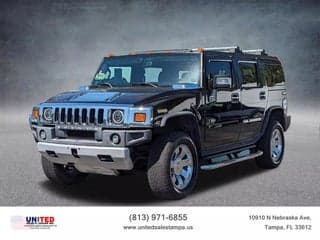 HUMMER 2009 H2