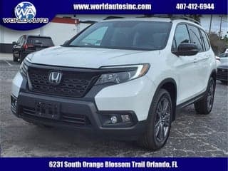 Honda 2020 Passport