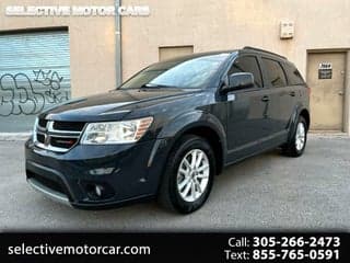 Dodge 2018 Journey