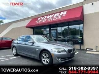 BMW 2012 5 Series