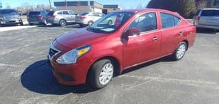 Nissan 2017 Versa