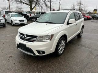 Dodge 2016 Journey