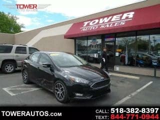 Ford 2017 Focus