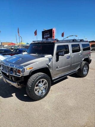 HUMMER 2008 H2