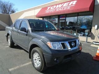 Nissan 2014 Frontier