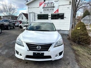 Nissan 2015 Sentra