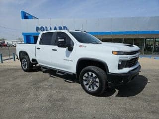 Chevrolet 2024 Silverado 2500HD